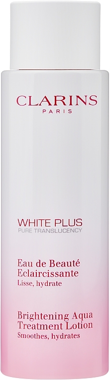 Brightening Smoothing Lotion - Clarins White Plus Lotion — photo N1