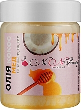 Fragrances, Perfumes, Cosmetics Body & Hair Oil "Honey & Coconut" - NaNiBeauty