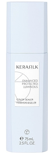 Hair Color Fixer - Kerasilk Specialis Color Sealer — photo N1