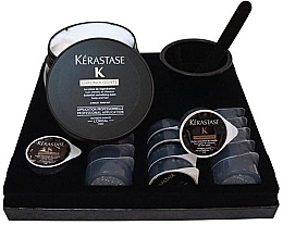 Fragrances, Perfumes, Cosmetics Set - Kerastase Chronologiste Set (cr/500ml + therapy/15x8 ml)