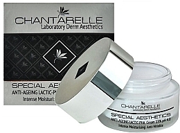 Fragrances, Perfumes, Cosmetics Intensive Rejuvenating Cream - Chantarelle Special Aesthetics Anti-Ageing-PHA Cream 13 %