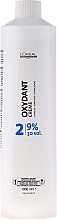 Peroxide Cosmetic Oil - L'Oreal Professionnel Oxydant Creme 2 (9%) — photo N1