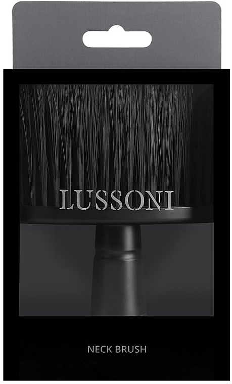 Neck Brush - Lussoni Neck Brush — photo N2