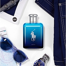 Ralph Lauren Polo Deep Blue - Parfum — photo N5
