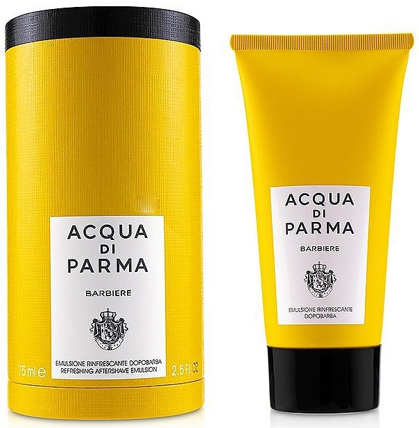 Refreshing After Shave Emulsion - Acqua di Parma Barbiere Refreshing After Shave Emulsion — photo N2