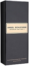 Fragrances, Perfumes, Cosmetics Angel Schlesser Oriental Edition II - Eau de Toilette