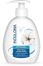 Fragrances, Perfumes, Cosmetics Liquid Hand Soap - Indulona Original Liquid Hand Soap