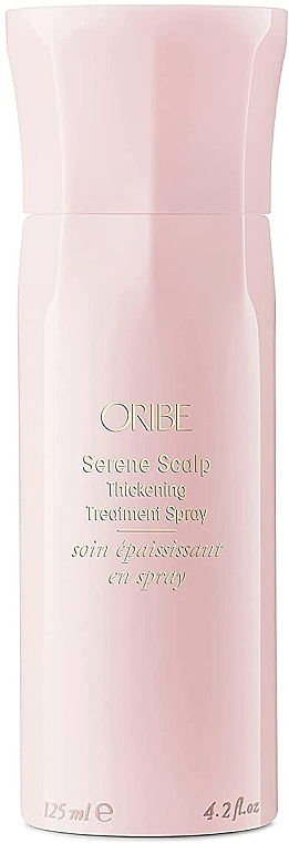 Hair Growth Spray - Oribe Serene Scalp Thickening Treatment Spray — photo N1