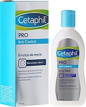 Fragrances, Perfumes, Cosmetics Baby Wash Emulsion - Cetaphil Pro Itch Control Body Wahs