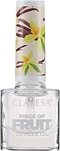 Fragrances, Perfumes, Cosmetics Vanilla Cuticle Oil - Claresa Vanilla Cuticle Oil