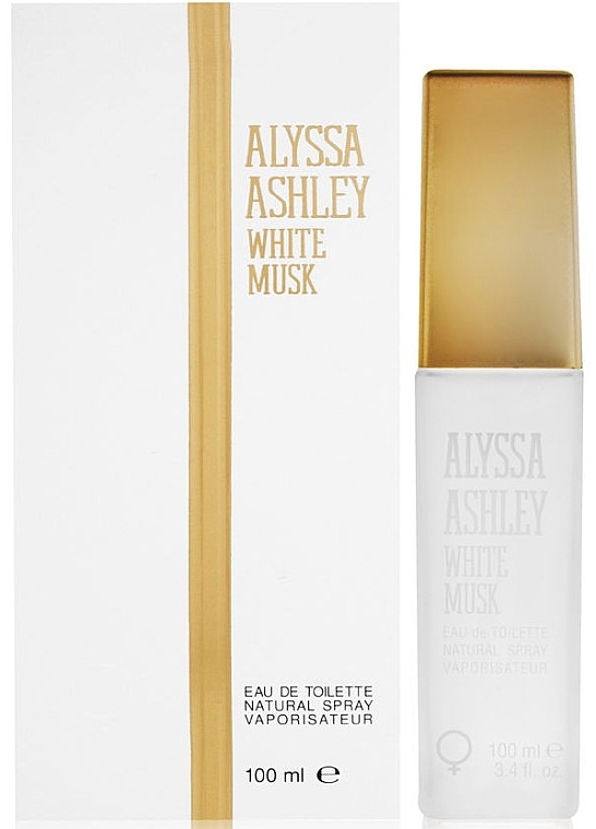 Alyssa Ashley White Musk - Eau de Toilette — photo N1