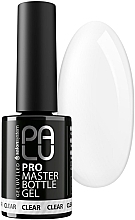 Nail Gel - Palu Pro Master Bottle Gel — photo N1