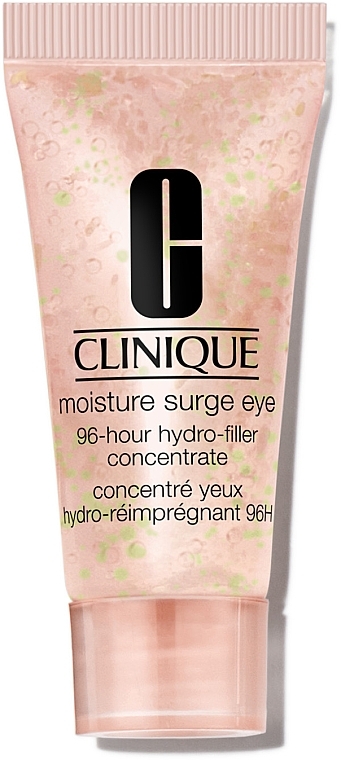 GIFT 96H Moisturizing Eye Cream - Clinique 96H Moisture Surge Eye (mini size)  — photo N1