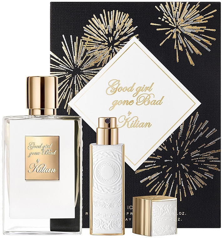 Kilian Paris Good Girl Gone Bad by Kilian Icon Set - Set (edp/50ml+edp/7.5ml) — photo N1