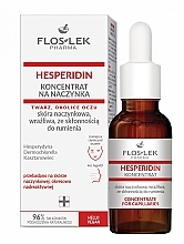 Capillary Concentrate - Floslek Hesperidin Concentrate For Capillaries — photo N1