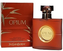 Fragrances, Perfumes, Cosmetics Yves Saint Laurent Opium - Eau de Toilette (mini size)