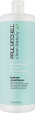 Moisturizing Conditioner - Paul Mitchell Clean Beauty Hydrate Conditioner — photo N2