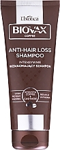 Fragrances, Perfumes, Cosmetics Coffee Proteins Hair Shampoo - L'biotica Biovax Glamour Coffee Proteins Shampoo