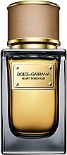 Fragrances, Perfumes, Cosmetics Dolce & Gabbana Velvet Tender Oud - Eau de Parfum