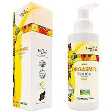 Aromatic Intimate Oil 'Fruits' - Love Stim Orgasmic Touch Fruit — photo N3