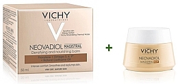 Fragrances, Perfumes, Cosmetics Set - Vichy Neovadiol Magistral (balm/50ml + balm/15ml)