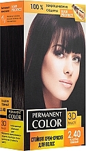 Hair Cream Color - Aromat Permanent color — photo N3