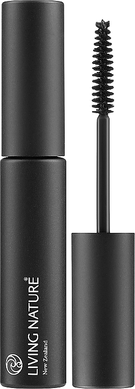 Lash Mascara - Living Nature Thickening Mascara — photo N1