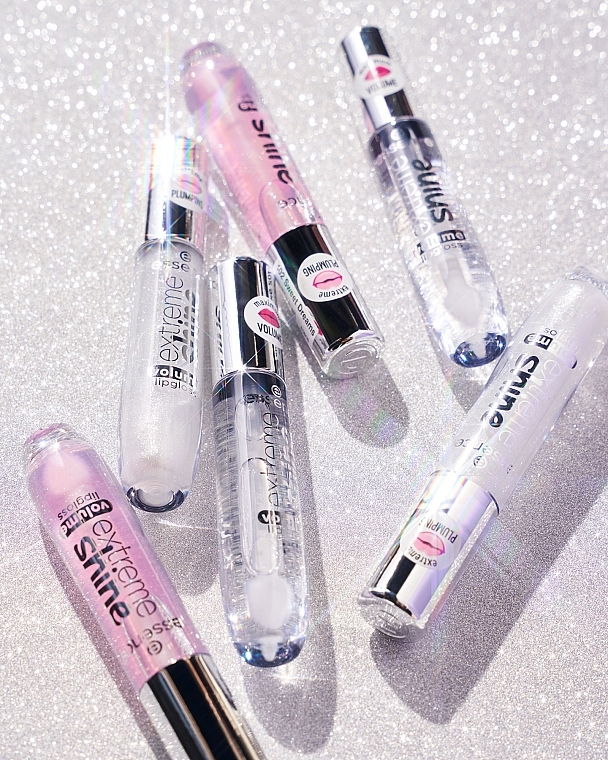 Lip Gloss - Essence Extreme Shine Volume Lipgloss — photo N7