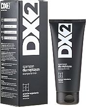 Fragrances, Perfumes, Cosmetics Anti-Hair Loss Shampoo for Men - DX2 Shampoo