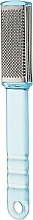 Fragrances, Perfumes, Cosmetics Foot Grater F5280, light blue - Rapira