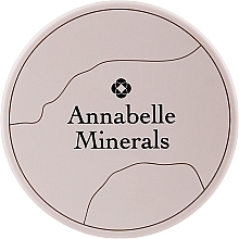 Mattifying Face Powder - Annabelle Minerals Powder — photo N2