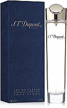 Dupont pour femme - Eau de Parfum — photo N1