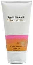 Fragrances, Perfumes, Cosmetics Laura Biagiotti Emotion - Shower Gel