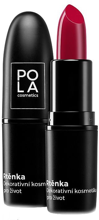 Matte Lipstick - Pola Cosmetics Tender Kiss — photo N1