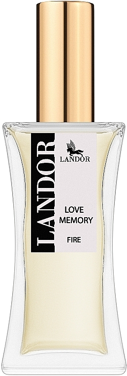 Landor Love Memory Fire - Eau de Parfum — photo N4