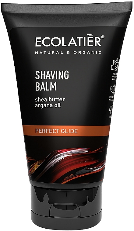 Shaving Balm - Ecolatier Shaving Balm Perfect Glide — photo N1