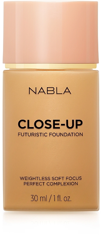 Foundation - Nabla Close-Up Futuristic Foundation  — photo N3