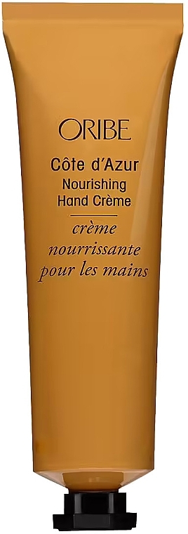 Hand Cream - Oribe Cote D‘Azur Nourishing Hand Creme Travel Size — photo N2