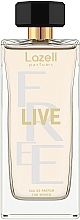 Fragrances, Perfumes, Cosmetics Lazell Live Free - Eau de Parfum