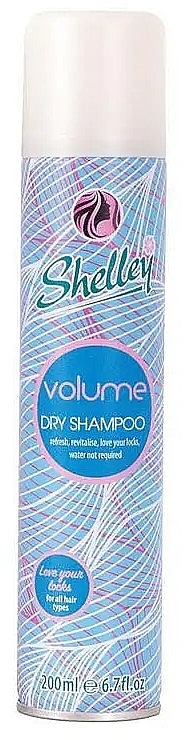 Dry Hair Shampoo - Shelley Volume Dry Hair Shampoo — photo N1