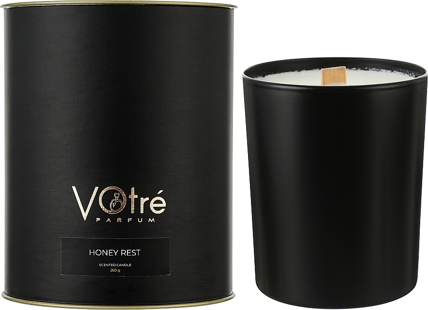 Votre Parfum Honey Rest Candle - Scented Candle — photo N3