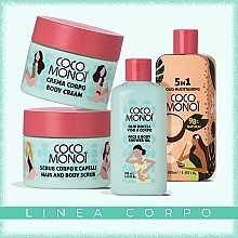 Hair & Body Scrub - Coco Monoi Hair And Body Scrub — photo N5