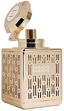 Fragrances, Perfumes, Cosmetics Atelier Flou Paradis Paradis - Eau de Parfum (tester with cap)