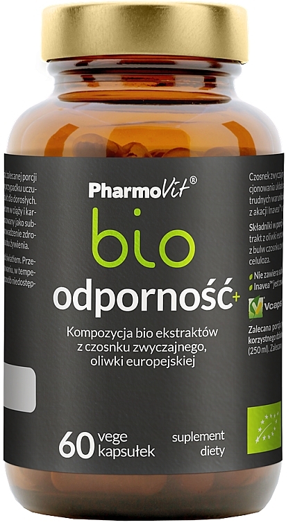 Immunity+ Dietary Supplement - Pharmovit Bio — photo N1