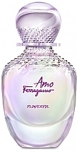 Fragrances, Perfumes, Cosmetics Salvatore Ferragamo Amo Ferragamo Flowerful - Eau de Toilette (tester with cap)