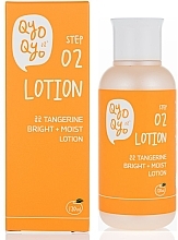 Fragrances, Perfumes, Cosmetics Tangerine Face Lotion - Qyo Qyo Tangerine Bright Moist Lotion