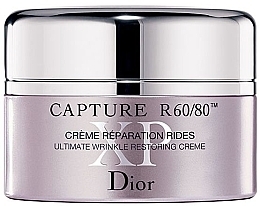 Fragrances, Perfumes, Cosmetics Wrinkle Correction Cream - Dior Capture R60/80 Bi-Skin Inside Creme Correction Rides 50ml