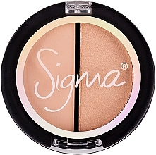 Fragrances, Perfumes, Cosmetics Brow Highlighter - Sigma Beauty Brow Highlight Duo