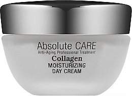Fragrances, Perfumes, Cosmetics Collagen Day Face Cream - Absolute Care Collagen Day Cream