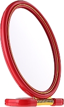 Fragrances, Perfumes, Cosmetics Cosmetic Mirror, 5145, red - Top Choice